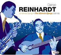 Prob. Roger Paraboschi) - Le Dernier Django - the Ultimate Django (1951-53) (3 Cds)