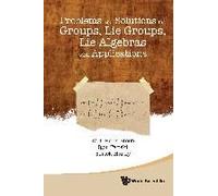 Prob & Sol Group, Lie Group, Lie Algeb..