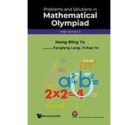 Prob & Sol Math Olympiad (Hs 3)