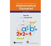Prob & Sol Math Olympiad (Sec 3)
