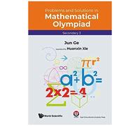 Prob & Sol Math Olympiad (Sec 3)