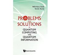 Prob & Sol Quantum Comp (4th Ed)