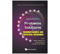 Prob & Sol Thermo & Stat (2nd Ed)