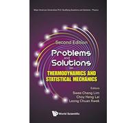 Prob & Sol Thermo & Stat (2nd Ed)