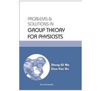 Prob & Soln In Grp Theory For Physicists