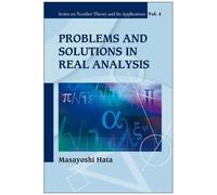Prob & Soln In Real Analysis V4
