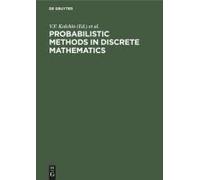 Probabilistic Methods In Discrete Mathematics