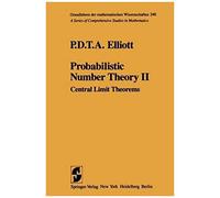 Probabilistic Number Theory Ii
