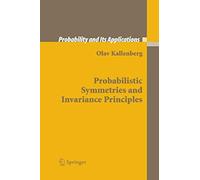 Probabilistic Symmetries And Invariance Principles