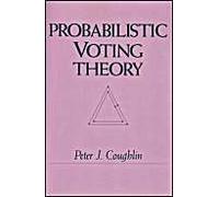 Probabilistic Voting Theory