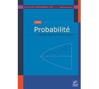 Probabilité (L3M1) - Philippe Barbe - Edp Sciences - broché - Essai