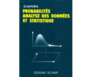 Probabilités, analyse des données et statistique
