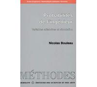Probabilités de l'ingénieur: Volume 1. Variables aléatoires et simulations