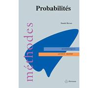 Daniel Revuz – Probabilités – Deuxième cycle, agrégation – Livre