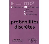 Probabilités discrètes