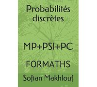 Probabilités discrètes: FORMATHS