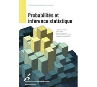 Probabilités et inférence statistique