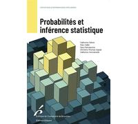 Probabilités et inférence statistique - Christine Thomas-Agnan - Ellipses - broché - Scolaire / Universitaire