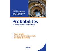Probabilités et introduction à la statistique