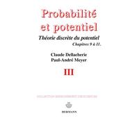 Probabilités et potentiel, chapitres IX à XI : Théorie discrète du potentiel