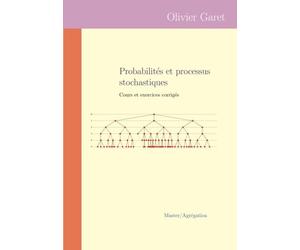Probabilités et processus stochastiques