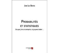 Probabilités Et Statistiques