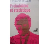 Probabilités et statistiques