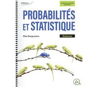 Probabilités Et Statistiques - Sciences
