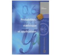 Probabilités, Statistique Et Applications