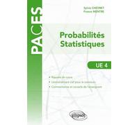 Probabilités Statistiques Ue4