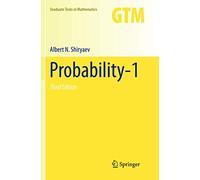 Probability-1 – Springer GmbH