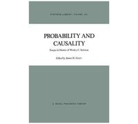 Probability And Causality