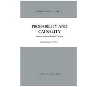 Probability And Causality