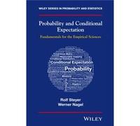 Probability and Conditional Expectation by Werner Nagel Werner Nagel (Auteur)