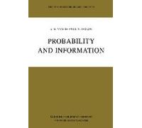 Probability And Information