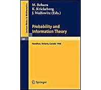 Probability And Information Theory