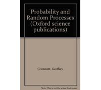 Probability and Random Process