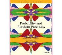 Probability And Random Processes