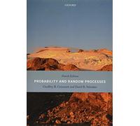 Probability and Random Processes