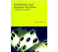 Probability and Random Variables David Stirzaker (Auteur)