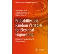 Probability And Random Variables For Electrical Engineering
