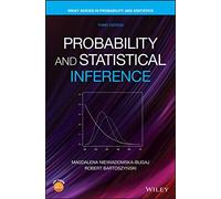 Probability And Statistical Inference
