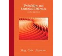 Probability And Statistical Inference