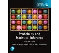 Probability And Statistical Inference, Global Edition