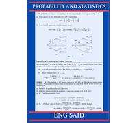 PROBABILITY AND STATISTICS