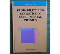 Probability And Statistics In Experimental Physics