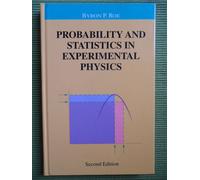 Probability And Statistics In Experimental Physics