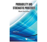 Probability And Stochastic Processes