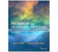 Probability And Stochastic Processes