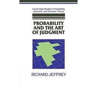 Probability and the Art of Judgment